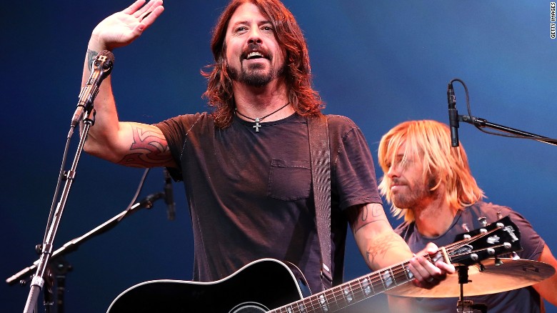 NYC’s Madison Square Garden to reopen with mega Foo Fighters concert