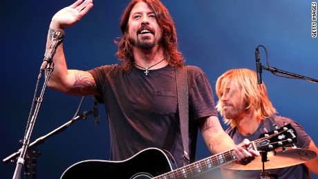 The Foo Fighters are hitting the stage at Madison Square Garden later this month to kick off the iconic venue&#39;s reopening. 