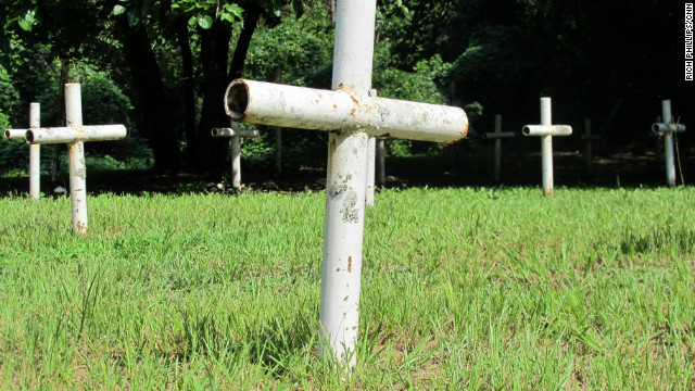 Mystery surrounds graves at boys&#39; reform school