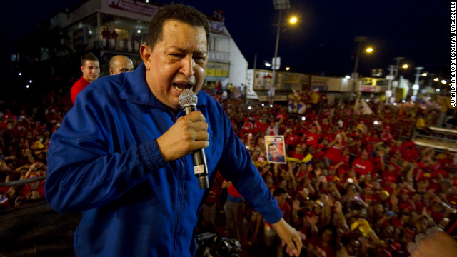 Hugo Chavez&#39;s legacy 