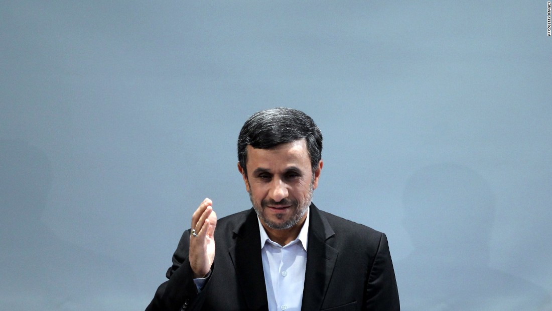 Mahmoud Ahmadinejad Fast Facts