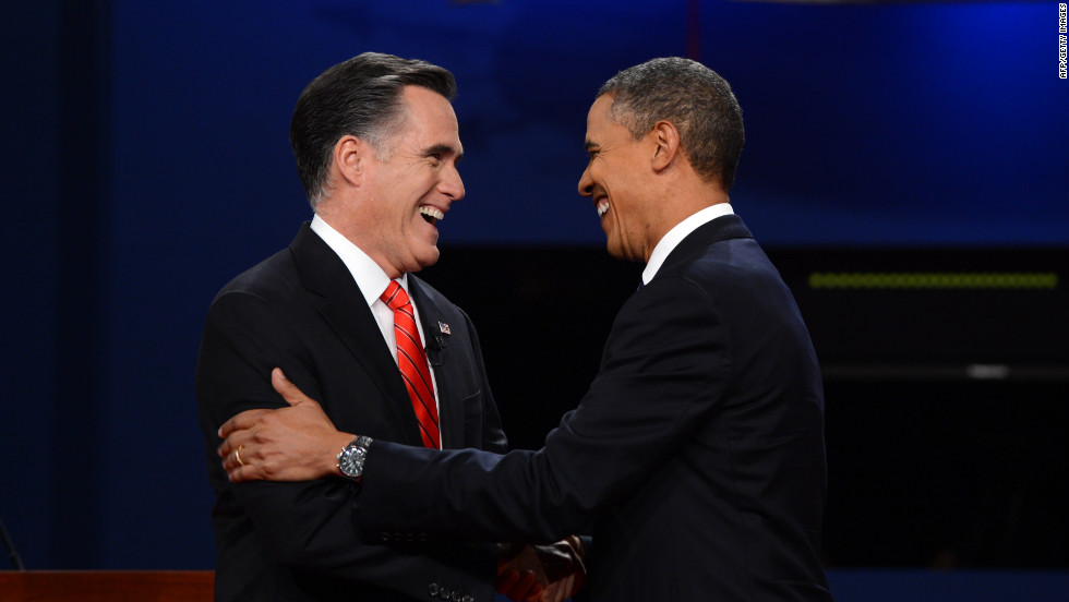 Romney takes debate to Obama over economy, health care - CNNPolitics