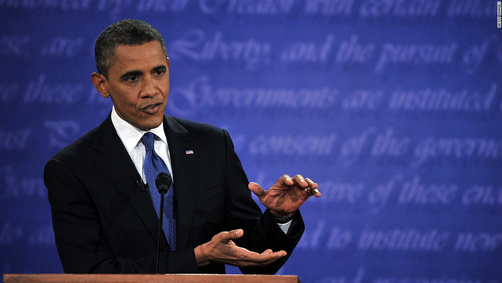 Romney Takes Debate To Obama Over Economy, Health Care - CNNPolitics