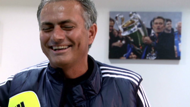 José Mourinho on managing star players