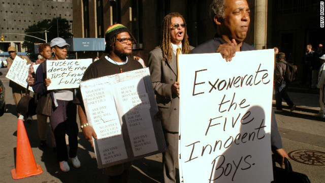 New York Approves 40m Settlement To Central Park Five Cnn