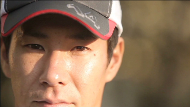 Kamui Kobayashi: Japan&#39;s fastest man