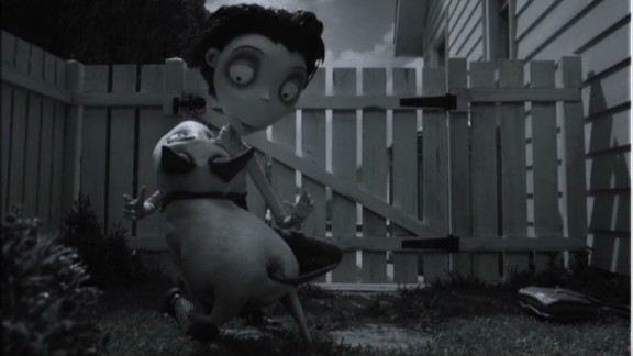 Review: 'Frankenweenie' is Tim Burton at his best - CNN