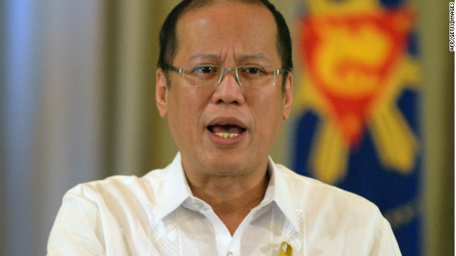 China media slams Philippine President Benigno Aquino for Hitler gibe - CNN