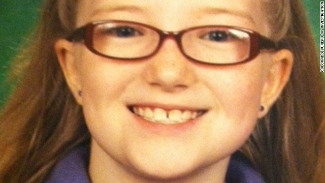 Police: 10-year-old Colorado girl missing for week is dead - CNN