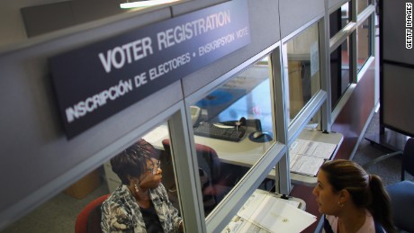 What the federal government can get from your voter file