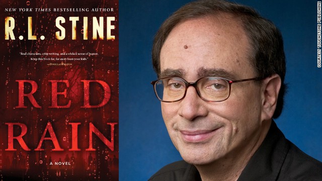 My Name is Evil by R.L. Stine