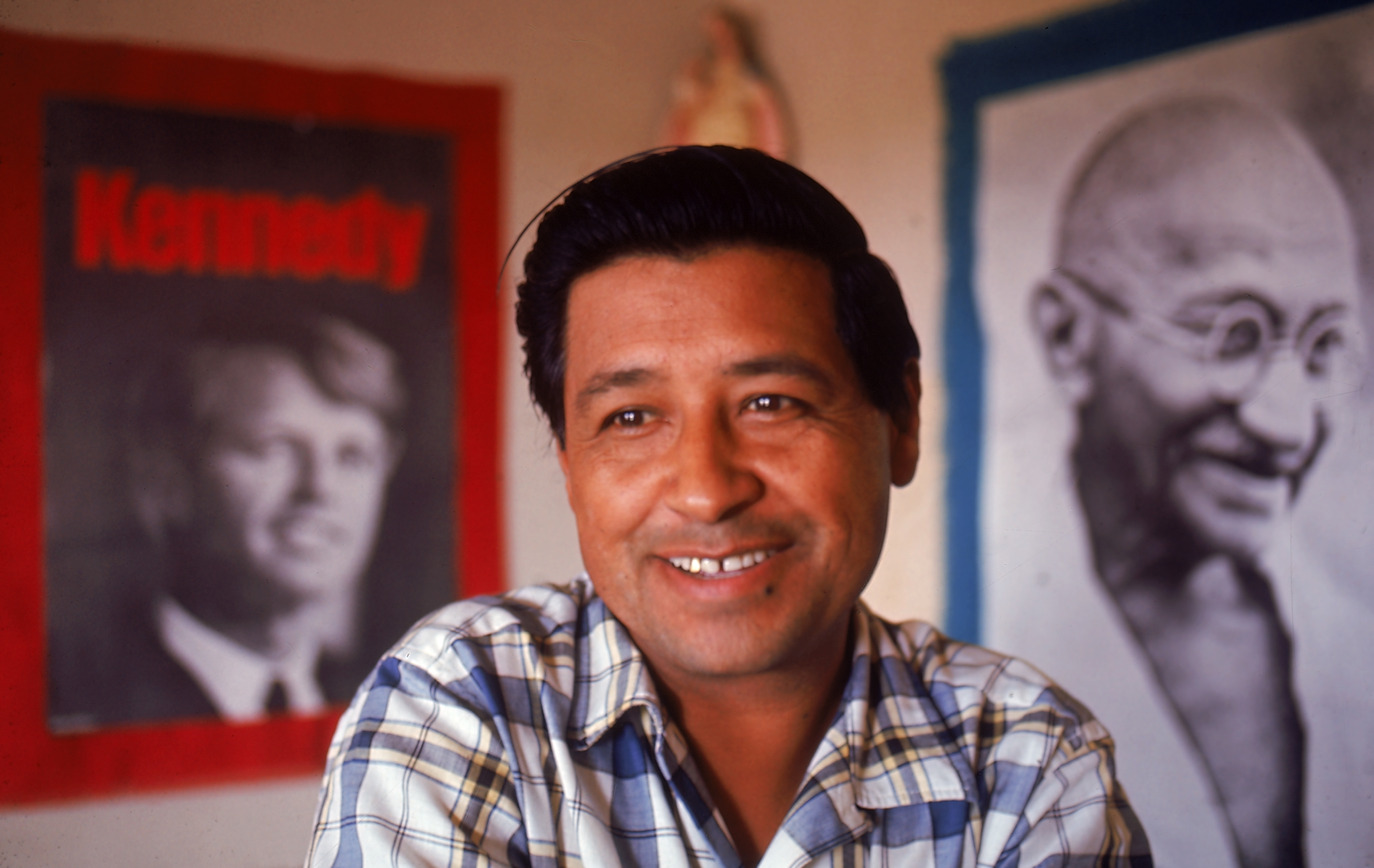 Photos: Cesar Chavez through the years
