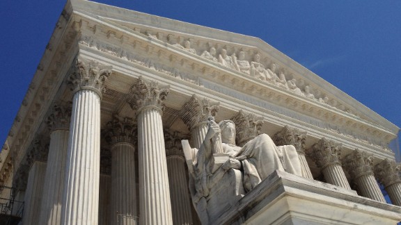 Supreme Court Dismisses Californias Proposition 8 Appeal Cnn Politics 
