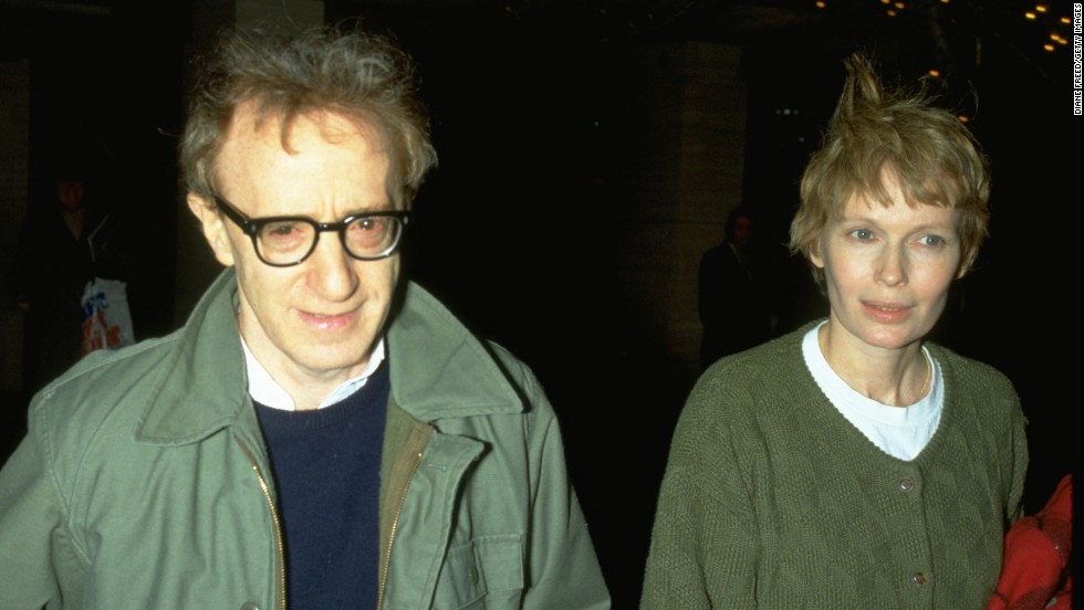 Mia Farrow appeared in several of Woody Allen&#39;s films before the couple went their separate ways in 1992. The pair reportedly split after Farrow found out about Allen&#39;s sexual relationship with one of her adopted daughters, whom Allen married in 1997.