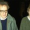 splits Mia Farrow Woody Allen