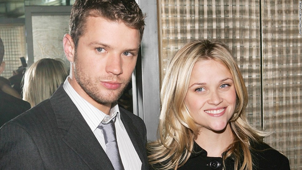 Reese Witherspoon and Ryan Phillippe were married for seven years before calling it quits in 2006. The pair, who have two children, finalized their divorce in 2008.
