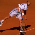 agassi french 1999