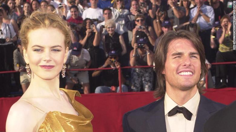 Nicole Kidman: Marriage to Cruise protected me