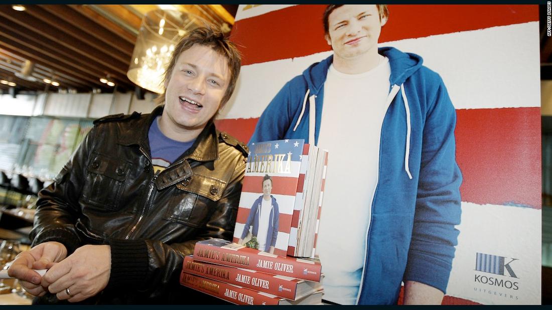 Jamie Oliver S Restaurant Chain Collapses In The Uk
