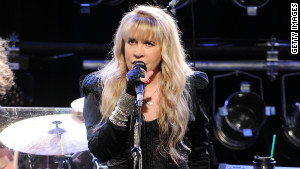 Stevie Nicks performs in 2012.