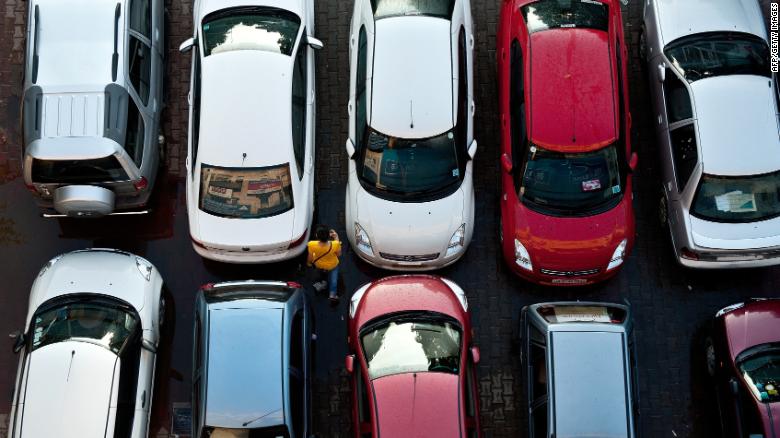 Your car can be deadly, even when parked