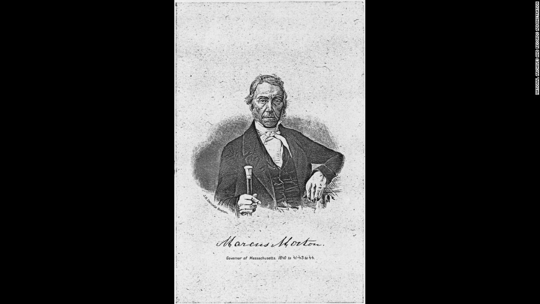 In 1839 Marcus Morton won the Massachusetts governorship over Edward Everett by a single vote. Morton had unsuccessfully run for governor 12 times between 1825 and 1840.