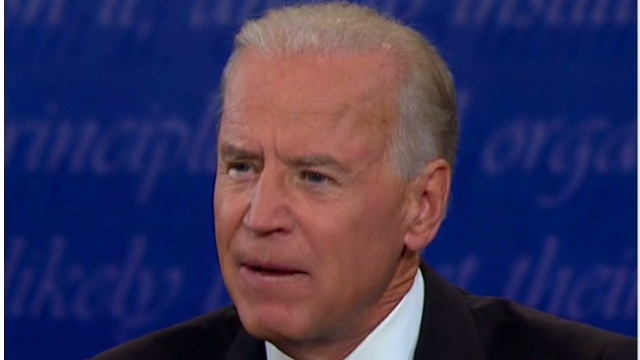 Biden: &#39;You don&#39;t read the statistics&#39;