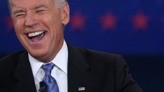 The 25 funniest tweets about the VP debate