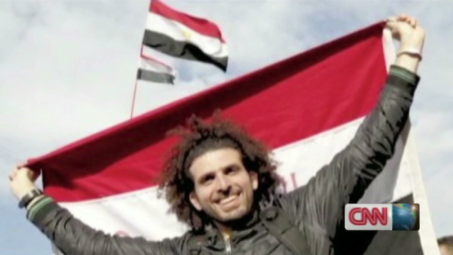 Egyptian climber makes history