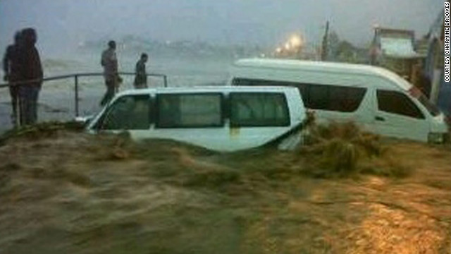 Tropical Storm Rafael Threatens Virgin Islands, Puerto Rico - CNN