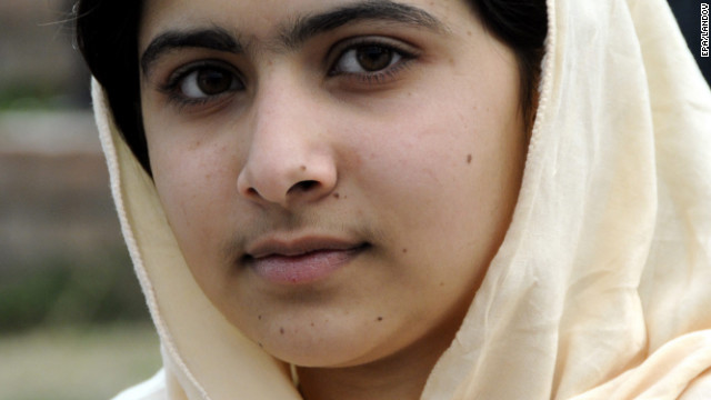 Malala thanks supporters