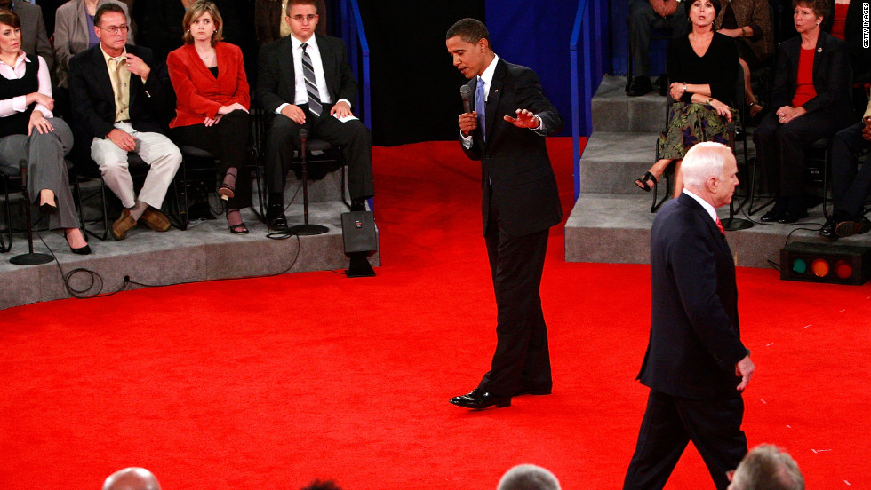 Obama Romney Face Big Hurdle In Town Hall Format Unpredictability Cnnpolitics 