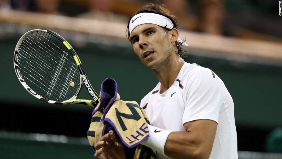 Former world No. 1 Nadal hasn&#39;t played since being knocked out in the second round of Wimbledon in July 2012, with his expected comeback this year from long-term knee problems being delayed by illness.