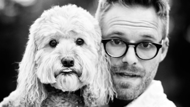 Seth Casteel hadn&#39;t planned on a career taking photos of dogs. 