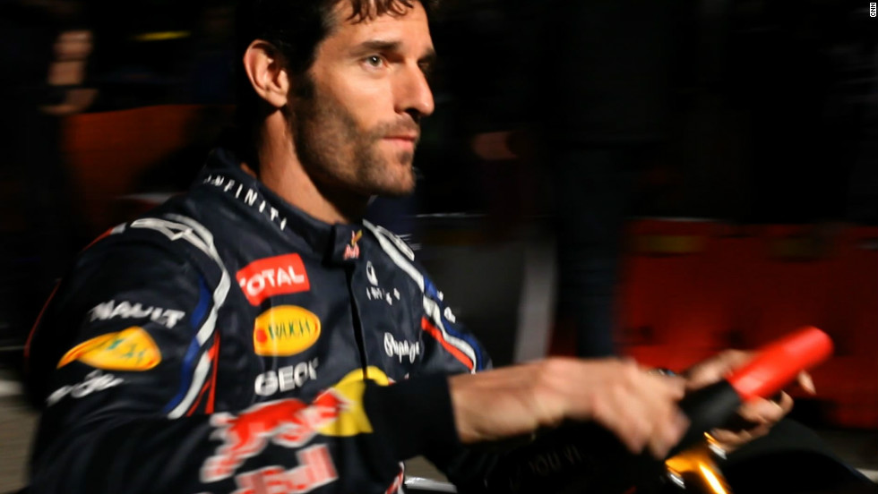 Webber still looks fondly upon his time as a go-kart driver and recently took to the seat again as part of the Red Bull Kart Fight event in Japan.