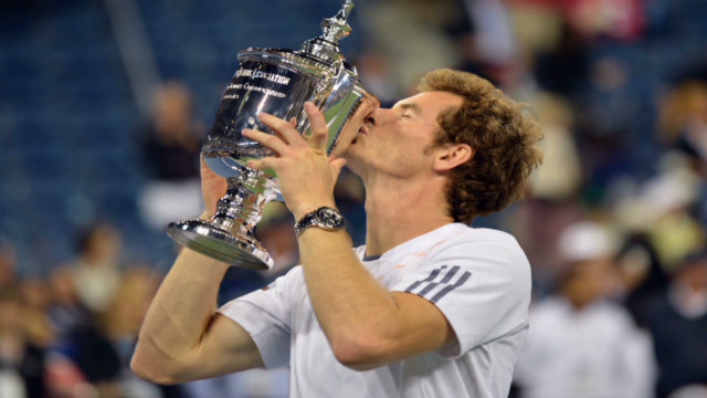 Andy Murray&#39;s summer of success