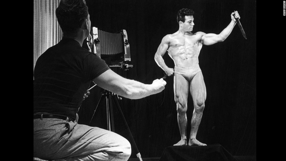 Jack LaLanne is known to many as the &quot;godfather of fitness.&quot; He spent decades promoting healthy eating and exercise. LaLanne died in 2011 at the age of 96. 