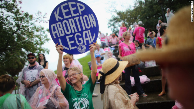 Judge temporarily blocks the removal of Planned Parenthood from the Texas Medicaid program
