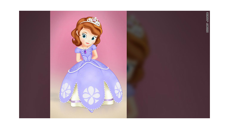 who voices sofia the first