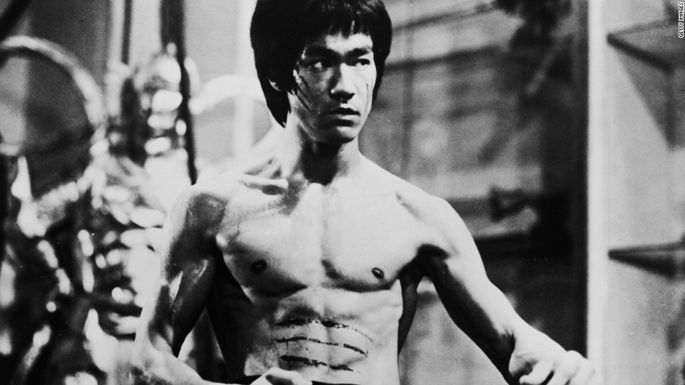Actor and martial arts expert Bruce Lee was a big proponent of total fitness workouts that combined strength, cardiovascular, endurance and flexibility training. His methods are still used today in programs like P90X and Insanity. 