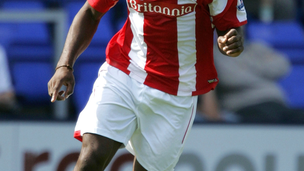 Vincent Pericard was born in Cameroon, before moving to France at an early age.  He started his career at French club St Etienne, before joining Italy&#39;s Juventus. He left the Serie A club in 2002 to come to England, where he played for a number of clubs, most notably Portsmouth and Stoke City, before retiring at the age of 29. He has called for a united front in the fight against racism. 