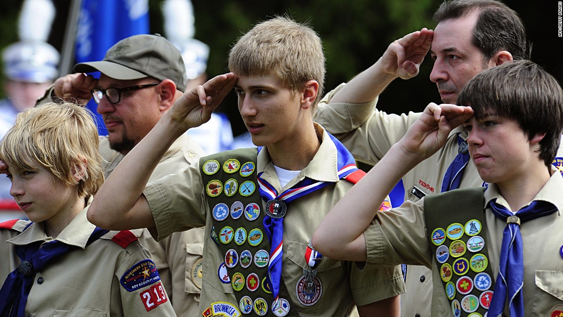 Mormon Church To Stay In Boy Scouts Cnn 6015