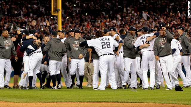 2009 alcs game 4