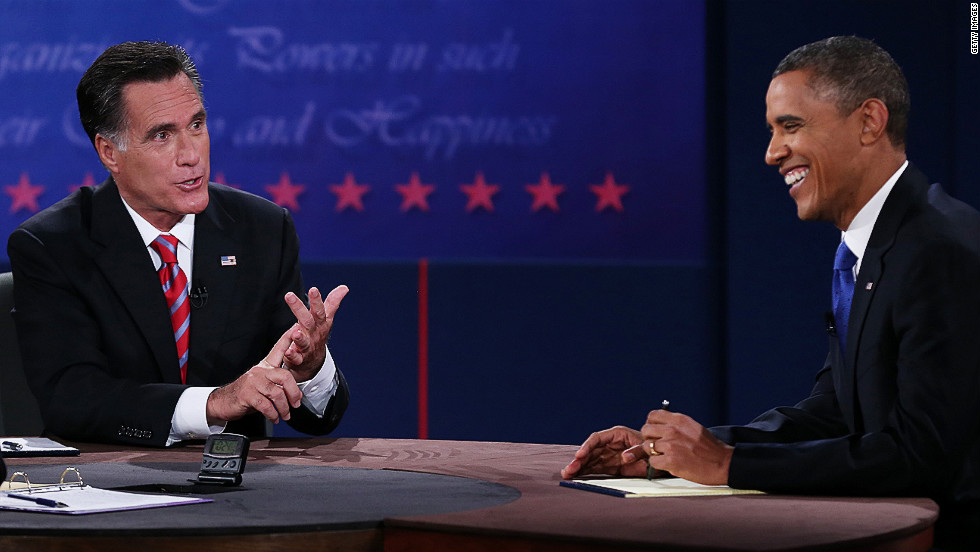 Campaign Enters Final Stretch As Obama Takes Final Debate Cnnpolitics