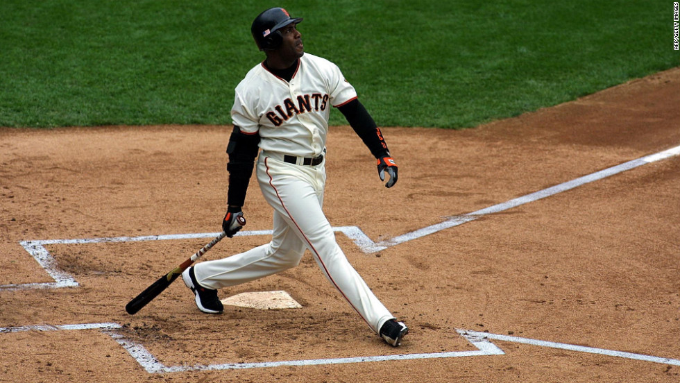 Barry Bonds is baseball&#39;s all-time home run leader, but some commentators say there should be an asterisk by his record. Though he&#39;s said he never knowingly used steroids, two San Francisco reporters wrote a book alleging he used performance-enhancing drugs. He was indicted on charges of perjury and obstructing justice for allegedly lying to a grand jury investigating steroids, and convicted of obstruction of justice.