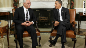 What Colin Powell&#39;s surprise endorsement of Barack Obama revealed about his view of America&#39;s future