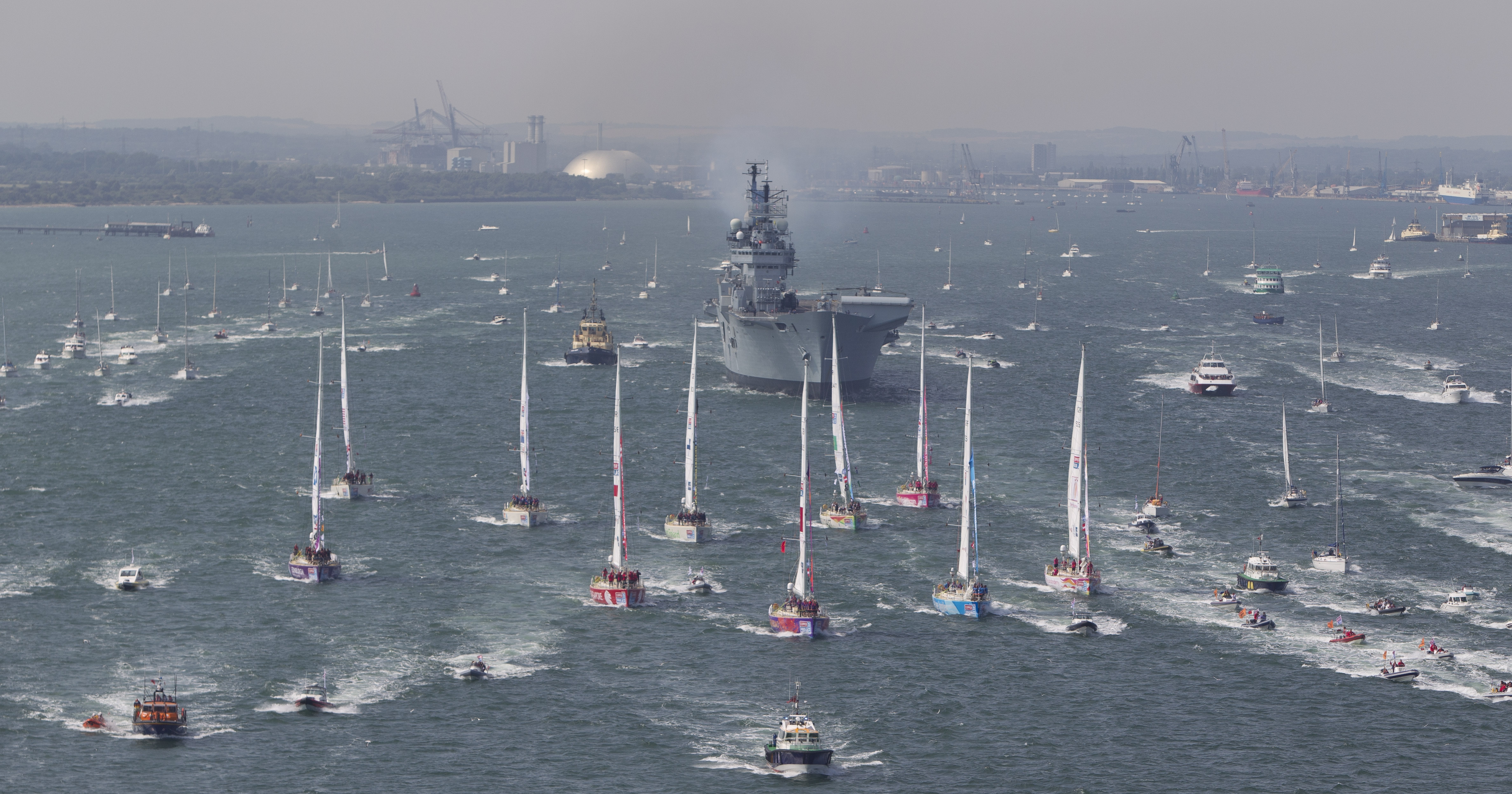 Clipper Round the World yacht race | CNN