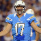 C2 Phillip Rivers San Diego Chargers