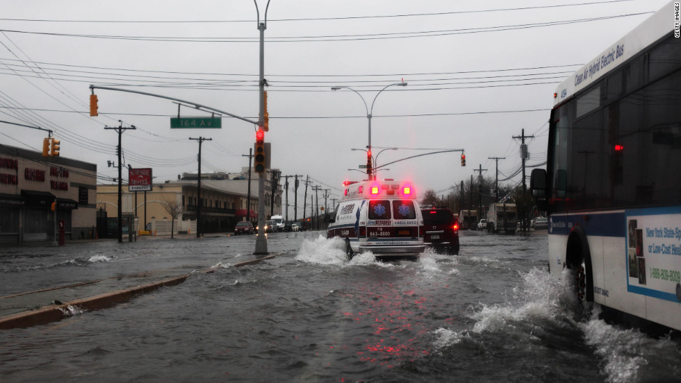 Northeast In Crosshairs Of Superstorm Sandy Cnn