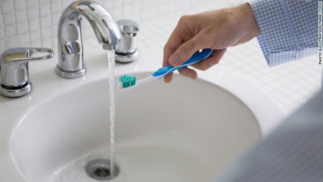 How brushing your teeth lowers your risk of cancer